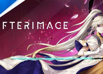 Afterimage – Announcement Trailer | PS5 & PS4 Games