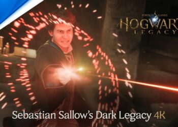Hogwarts Legacy – Sebastian Sallow's Dark Legacy | PS5 & PS4 Games