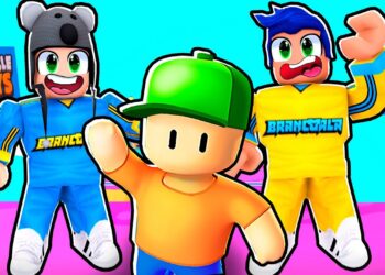 STUMBLE GUYS NO ROBLOX – Brancoala Games