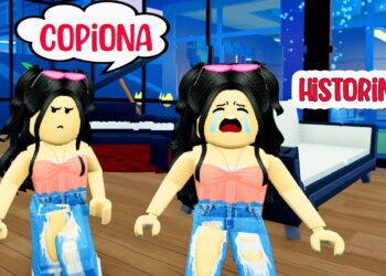 Roblox – A HISTÓRIA DA MENINA INVEJOSA (Livetopia) | Luluca Games