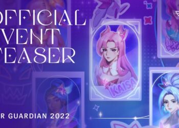 Star Guardian 2022 | Official Event Teaser – Riot Games