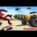 Mech Robot Transforming Game | Robot Games | Robot Fighting Games