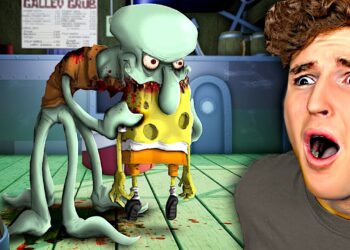 Do NOT Trust Squidward.. (FULL GAME)