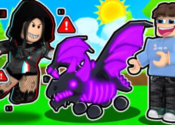 I Scammed The WORST HACKER With A GENIUS Scam in Adopt Me!