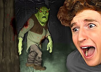 Do NOT Trust Shrek.. (FULL GAME)
