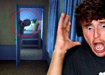 this horror game made me cry..