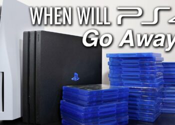 Cross-Gen PS4 Games Might Be Around Longer Than Usual