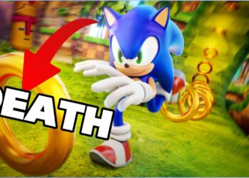 If I Get a Ring in ALL Sonic Games, the Video Ends