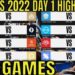 Worlds 2022 Play-Ins Day 1 Highlights ALL GAMES  | LoL World Championship 2022 Day 1 Play-Ins