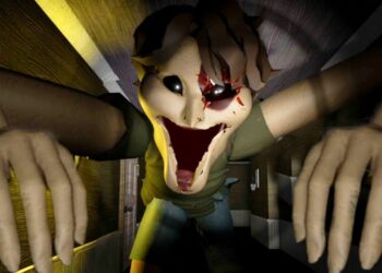 THIS NEW ROBLOX HORROR GAME IS EXTREMELY SCARY..