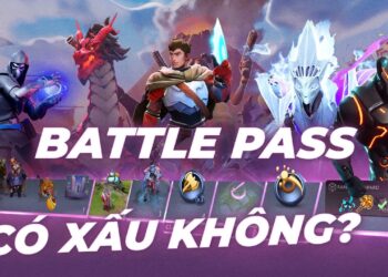BATTLE PASS – Công Thức Hút Máu Bậc Nhất Làng Game
