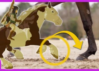 Why horses are so hard for video games to get right