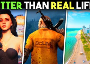 10 *MOST REALISTIC* Games That Are Coming Very Soon 😱 | Made In Unreal Engine 5 😍