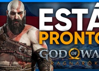 GOD OF WAR É GOLD! AS NOVIDADES DO MAIOR LANÇAMENTO DOS GAMES NO ANO