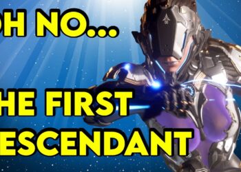 First Impressions of The First Descendant is not looking good | Myelin Games