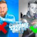 Chrome *ONLY* Challenge in FORTNITE! K-CITY GAMING