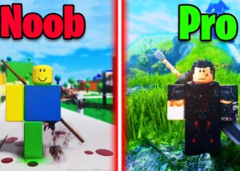 Combat Warriors Going From Noob To Berserk In One Video…