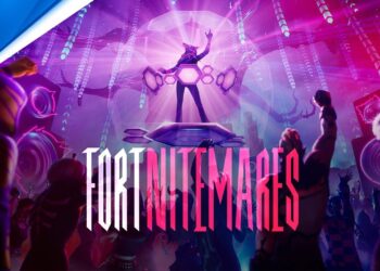 Fortnite – Fortnitemares 2022 Gameplay Trailer | PS5 & PS4 Games