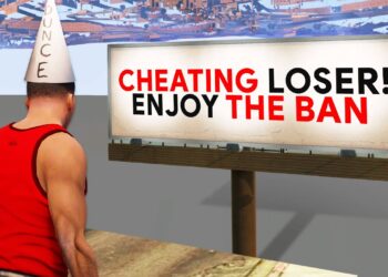 17 Video Games That ROAST Cheaters