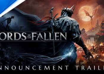 The Lords of the Fallen – Announcement Trailer | PS5 Games