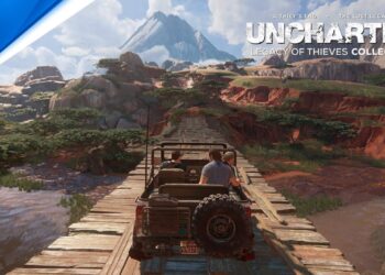 Uncharted: Legacy of Thieves Collection – Launch Trailer | PC Games