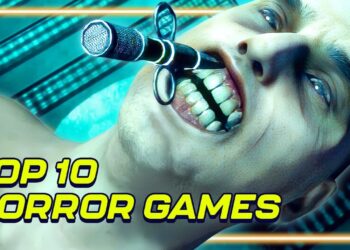 Top 10 Scariest Games to Play this Halloween