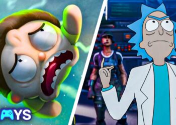 9 Times Rick and Morty Infiltrated Video Games