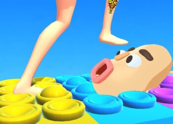 📌 Playing 3333 Tiktok Games App PRO LEVELS All Satisfying & Relaxing Videos Gameplay Mobile YHVMR