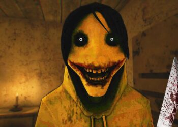 TENHO 5 DIAS PARA ESCAPAR DA CASA DELE… – JEFF THE KILLER HORROR GAME