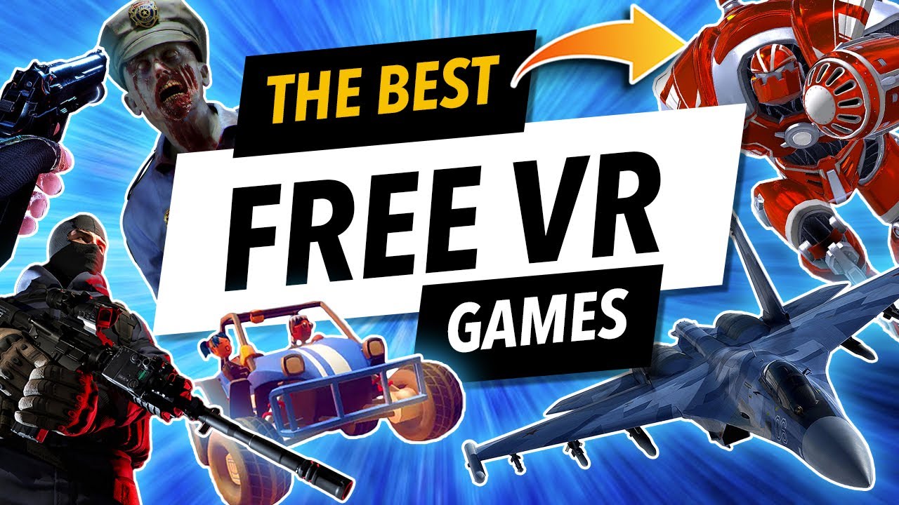 Over 30 of the BEST Free VR Games 2022 (PCVR & Quest) Gaming News