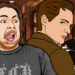This WHOLE game is rotoscoped!!