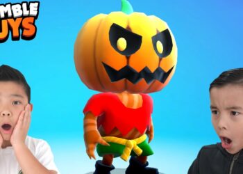 Stumble Guys Funny Games CKN Gaming