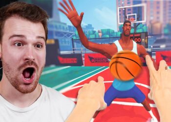 VR Basketball Games