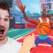 VR Basketball Games