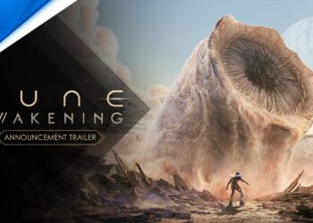 Dune Awakening – Announcement Trailer | PS5 Games