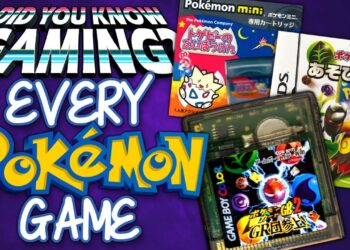 EVERY Pokemon Game That Never Left Japan (30+ Games)