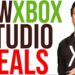 NEW Xbox Studio DEALS | Exclusive Xbox Series X Games LEAK | Xbox & PS5 News