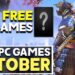 12 HUGE New PC Games Coming in October – 2 FREE Games, Big RPGs and More 12 HUGE New PC Games Coming in October – 2 FREE Games, Big RPGs and More