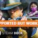 7 Unsupported Games That Run Great On The Steam Deck