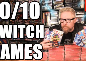 10/10 NINTENDO SWITCH GAMES – Happy Console Gamer