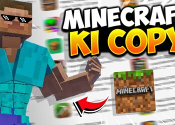 Trying Saste Minecraft Copy Games …..