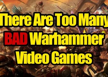 There Are Too Many BAD Warhammer Video Games