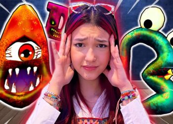 Roblox – AS LETRAS MALVADAS INVADIRAM O ROBLOX (ABC Lore) | Luluca Games