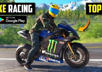 Top 10 Most Realistic BIKE RACING Games for Android l Best Bike Racing Games on Android 2022