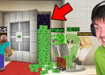 ODKRYLIŚMY KTO UKRADŁ WSZYSTKIE PIENIĄDZE "ZIELONE" z PALIONOWA… *TO STEVE*