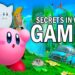 Super Secret Easter Eggs Found in Video Games 2022!