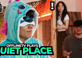 OFFLINETV PLAYS THE QUIET PLACE GAME