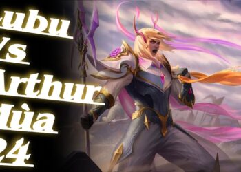 LIÊN QUÂN | Lữ Bố & Arthur trao cho nhau những pha gãi ghẻ nồng cháy…