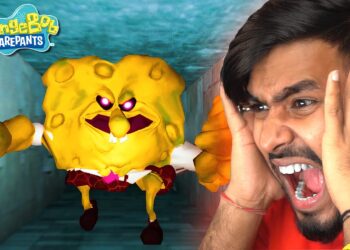 THE SCARIEST SPONGEBOB GAME!!