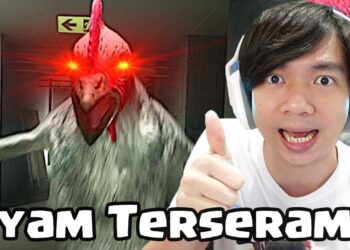 Ayam Terseram Guys – Chicken Feet Horror Game Indonesia